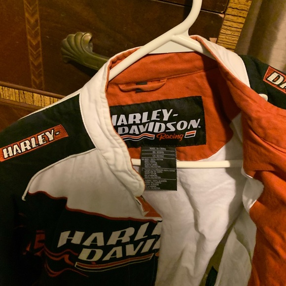 Women’s Harley Davidson Jacket. Brand new! - Picture 3 of 3